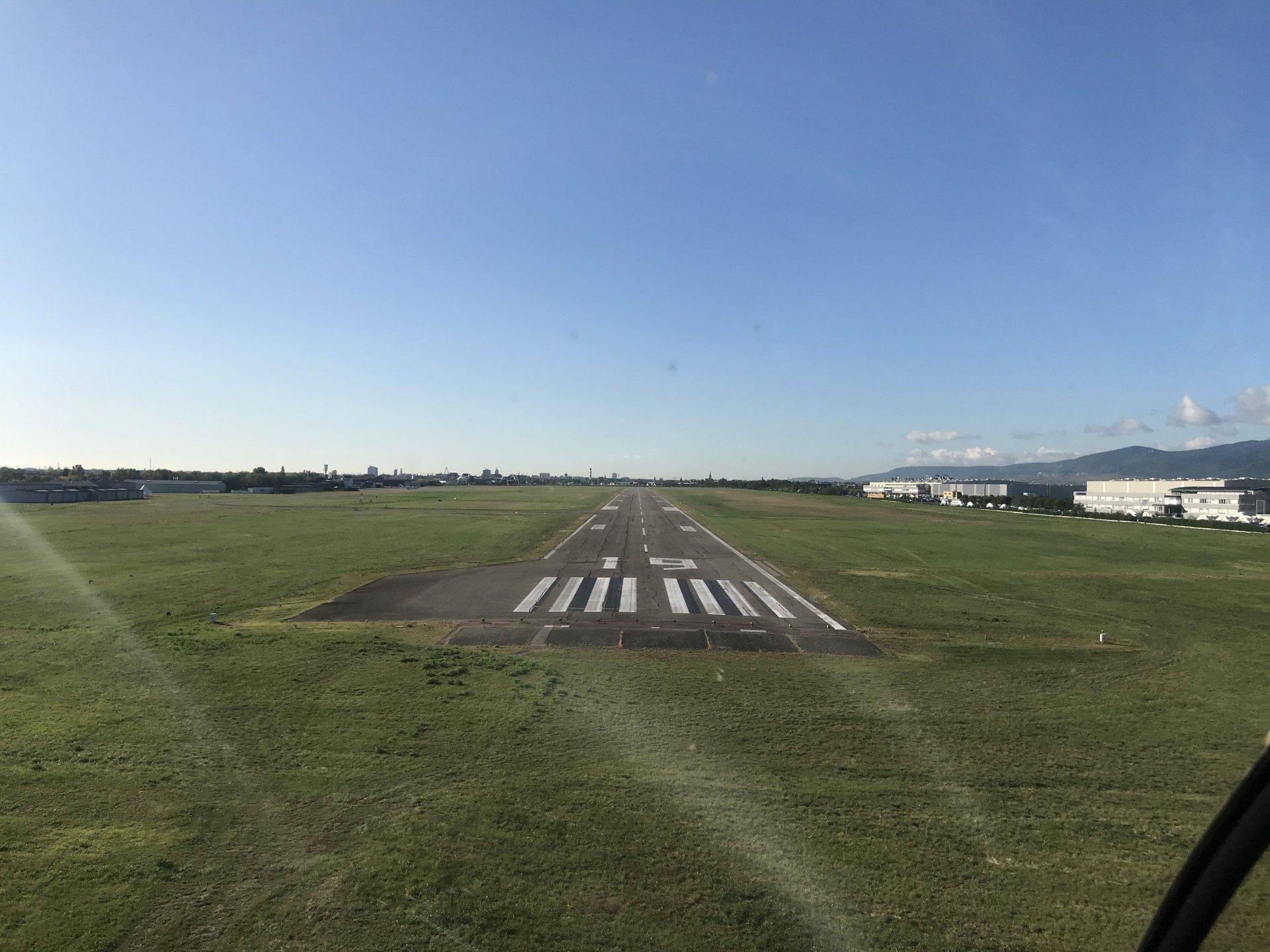 Initiation au Pilotage en Hélicoptère R22 - 60min
