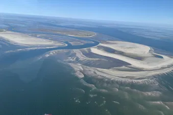 Einen Tag auf Langeoog oder Wangerooge