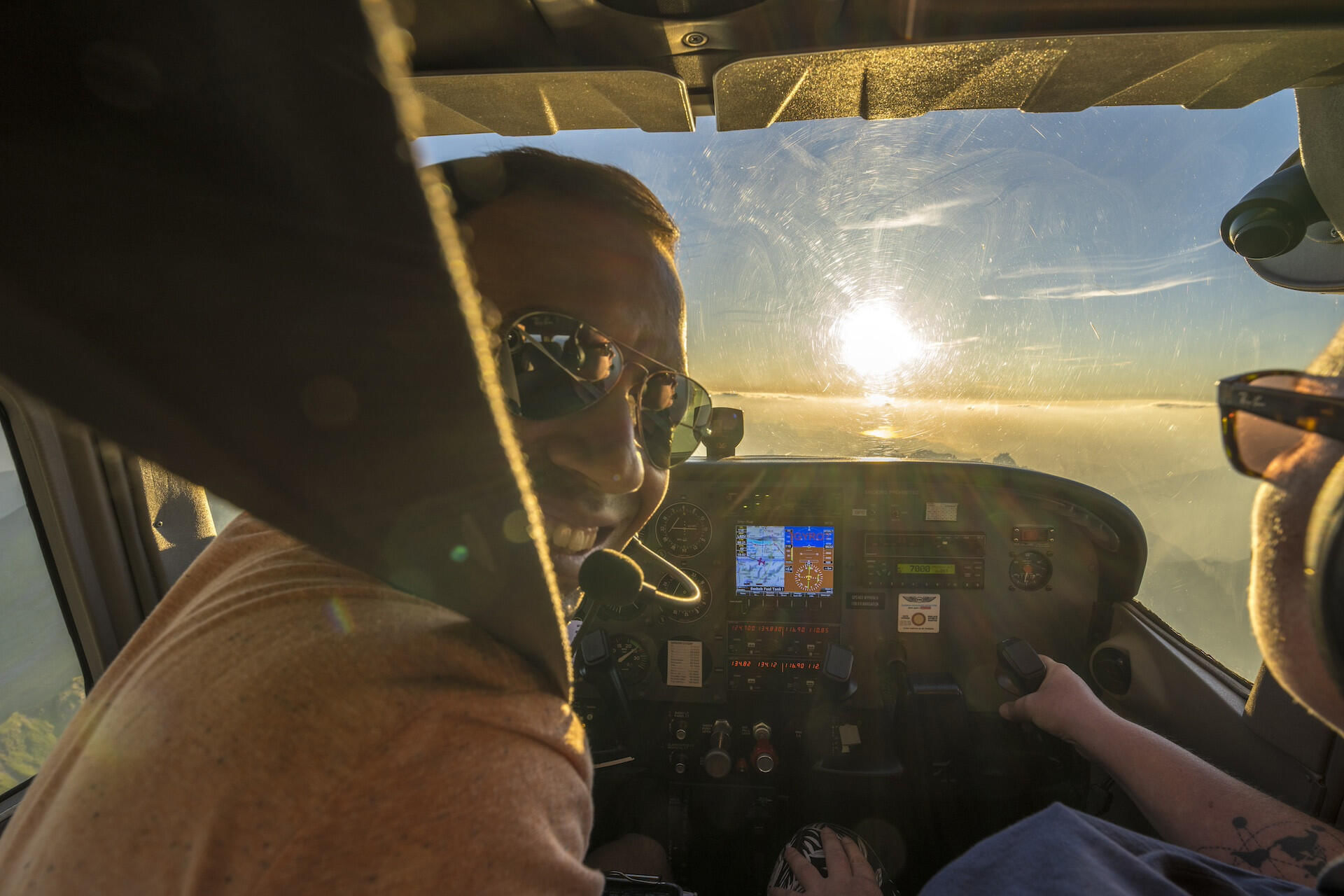 Großer Mythen, Rigi und vieles mehr - ihr bestimmt die Route 🛩️