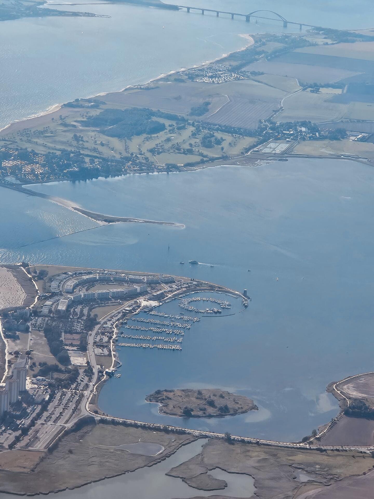 Burgstaaken / Südstrand