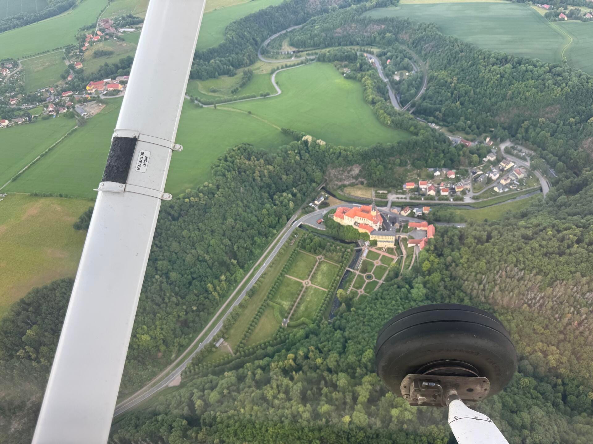Die große Sachsen-Runde: Schlösser, Natur und Barock