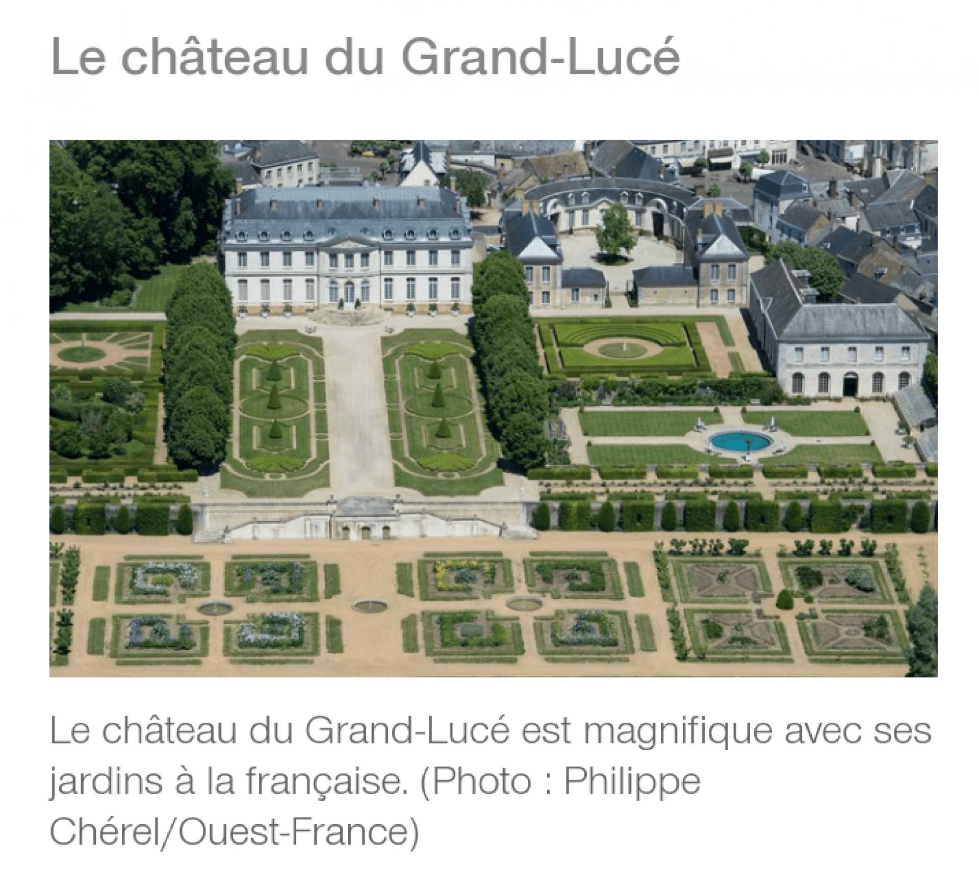 Balade aérienne en Sarthe et ses trésors cachés vus du ciel