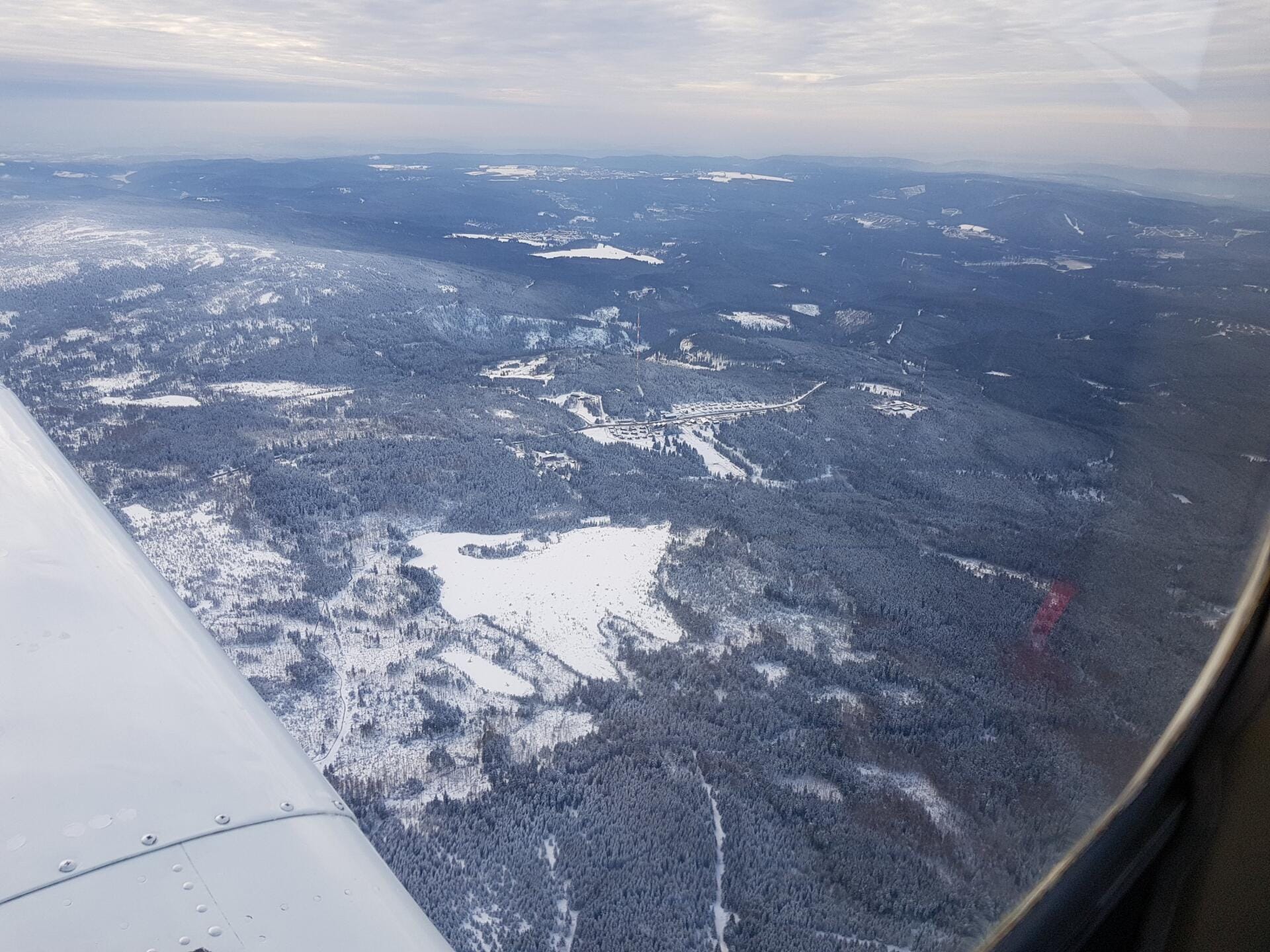 …Nähe Schulenburg…
