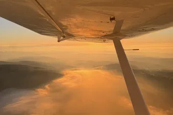 Coucher du soleil 🌅