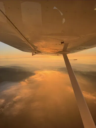 Coucher du soleil 🌅