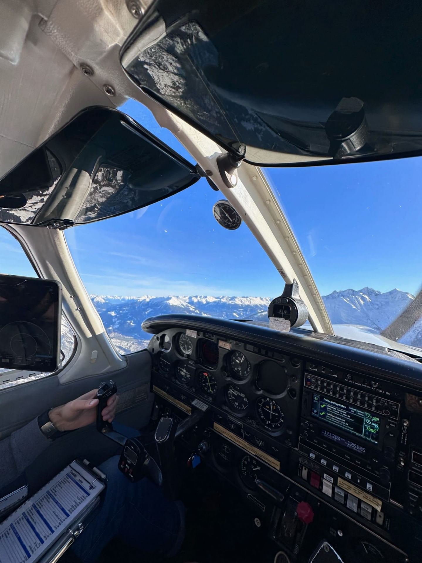 Austrian alps experience