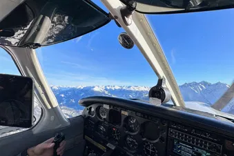 Austrian alps experience