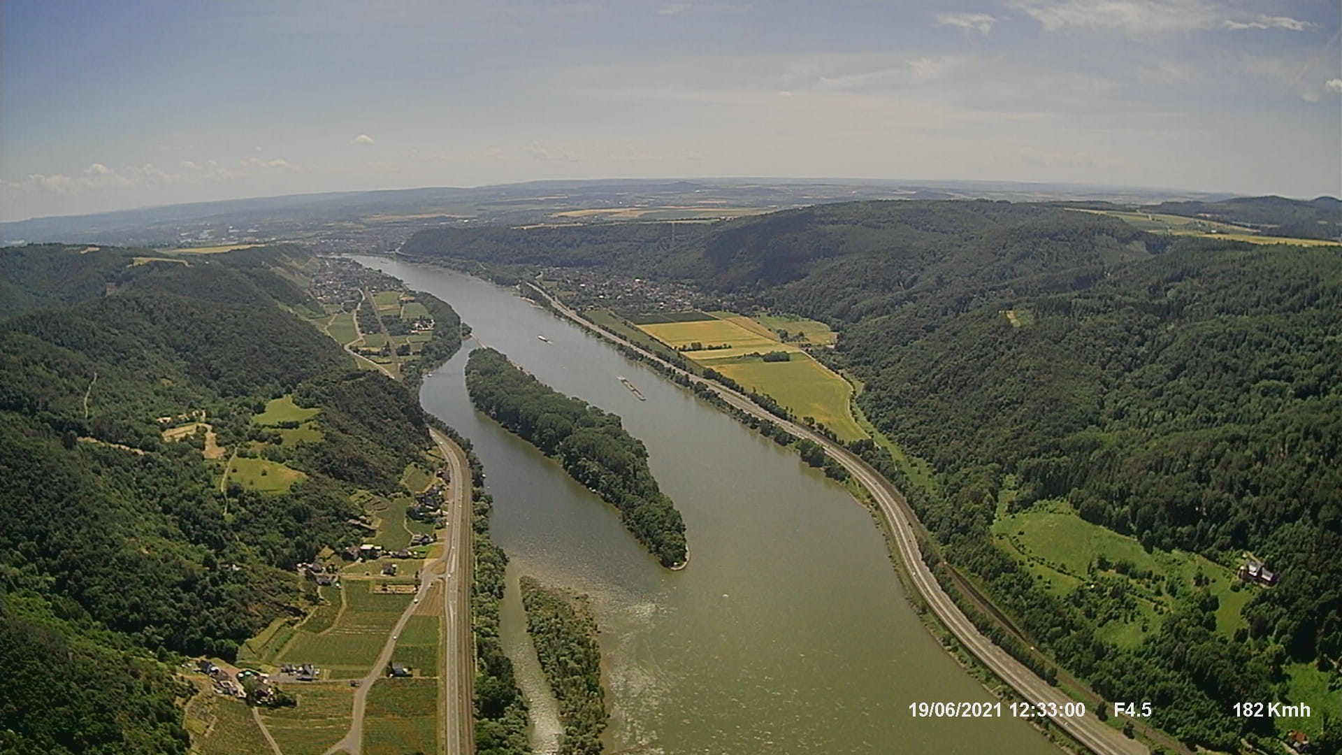 Koblenz und das Deutsche Eck an einem Tag
