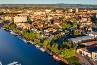 Roanne et ses alentours en Hélicoptère - 30 min