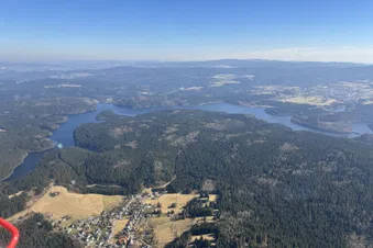 Special - zwischen Wolken und Wellen: erzgeb. Talsperren