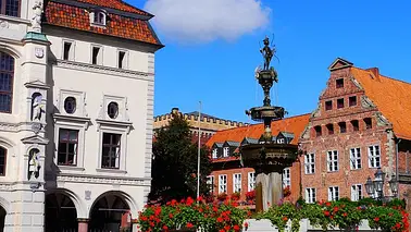 von Schönhagen bei Berlin nach Lüneburg als Tagesausflug