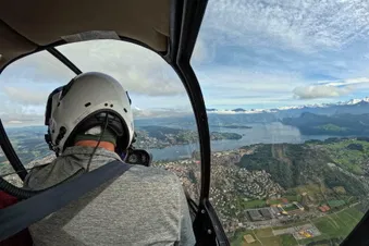 Rundflug Zentralschweiz 30 Min
