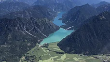Zugspitze und Hochvogel (Allgäuer Alpen Rundflug)
