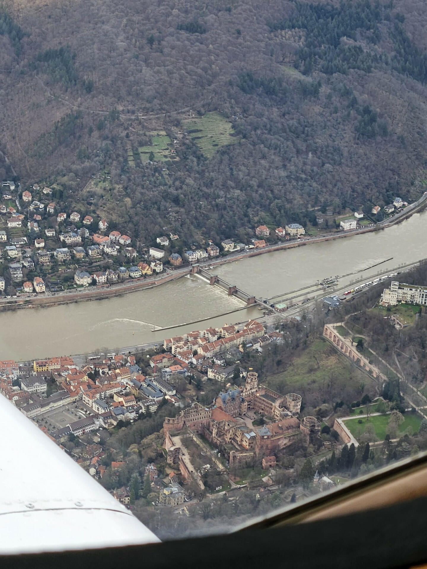 Schloss Heidelberg