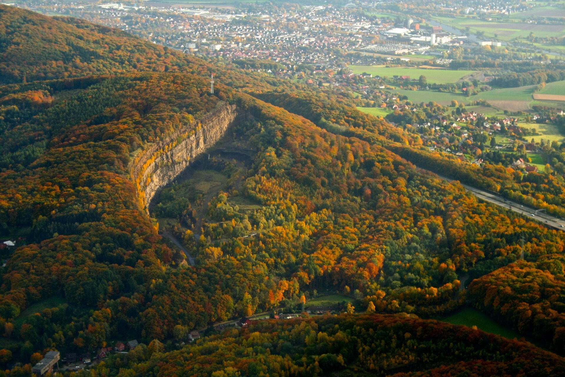 Abenteuer Verkehrsflughafen: einmal Hannover und zurück