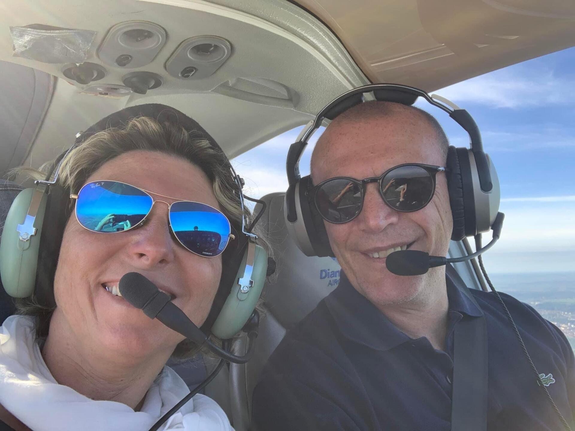 ✈️ Vol panoramique – Le tour des 3 Baies