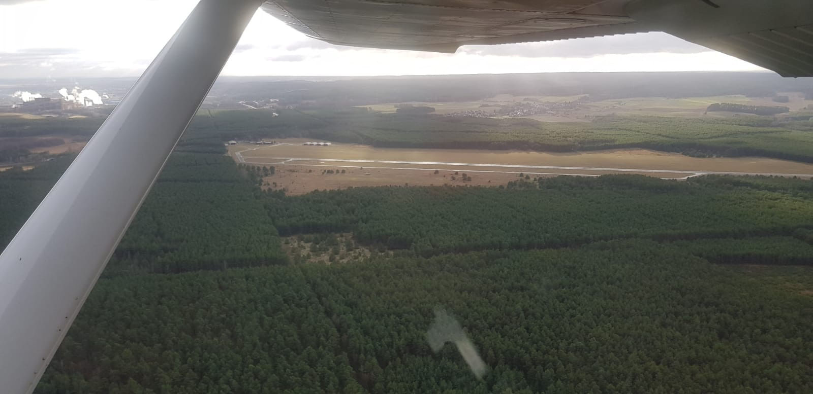 Ausflug ins östliche Brandenburg