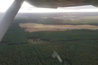 Ausflug ins östliche Brandenburg