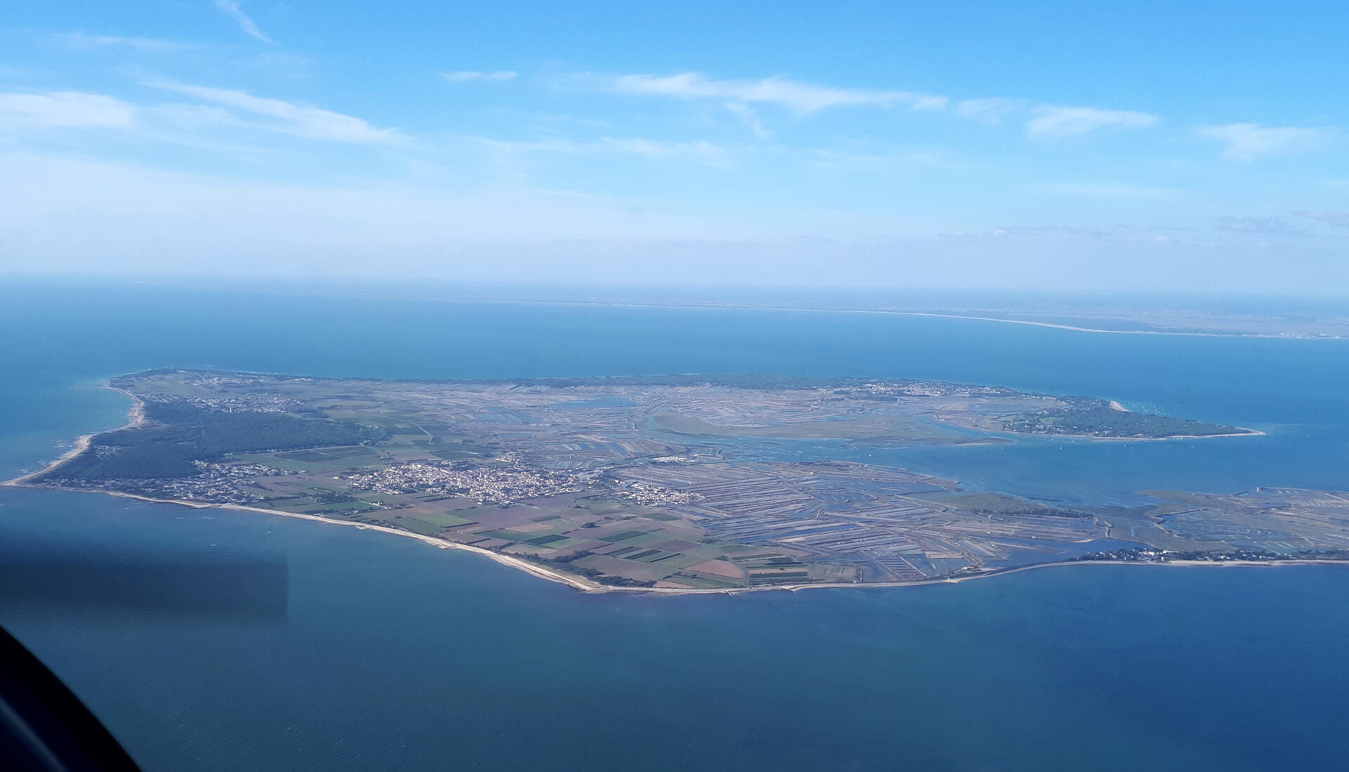 Ré et côte Vendéenne