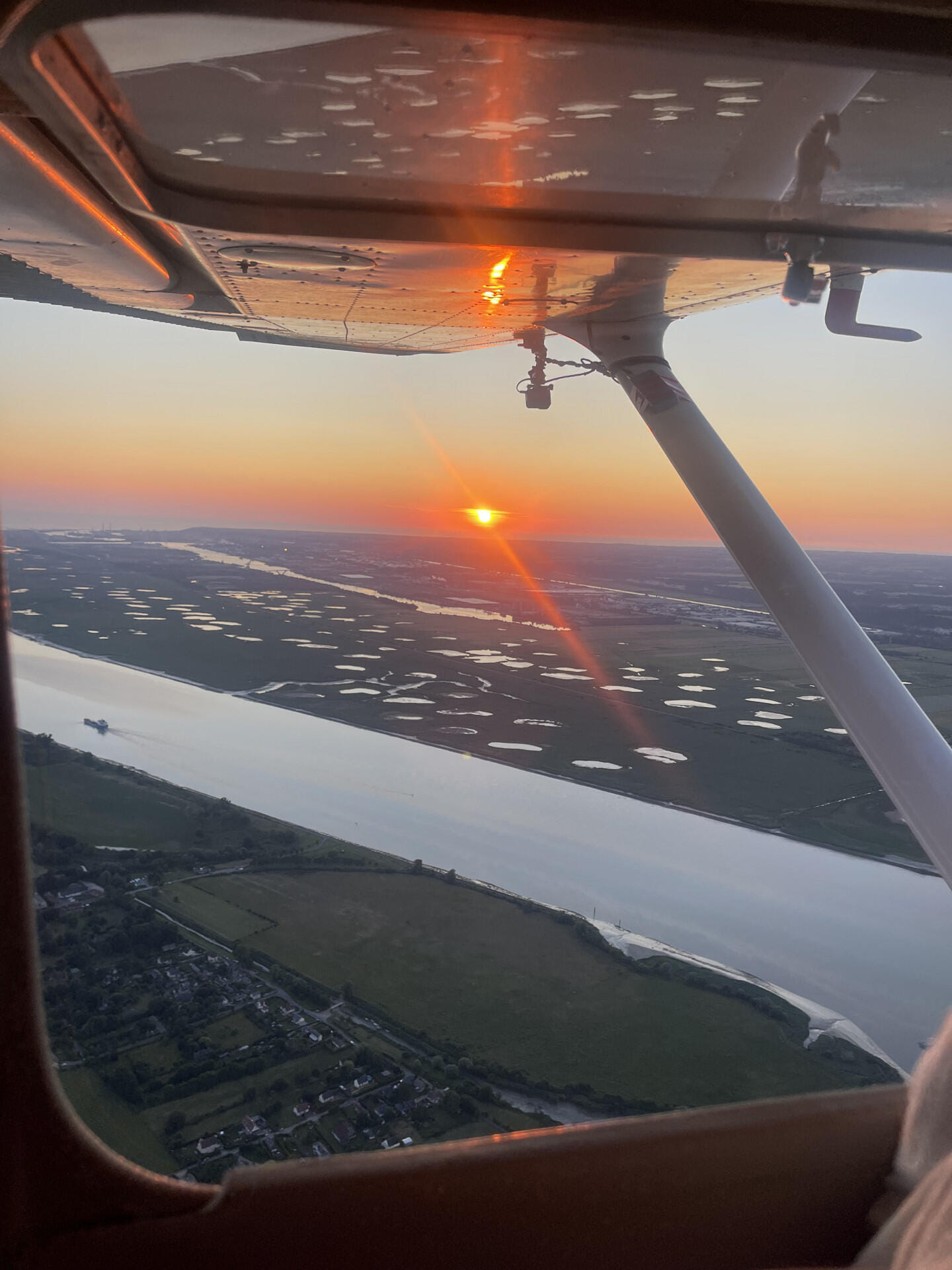 🛩️ Envolez-vous vers le Mont Saint-Michel 🛩️