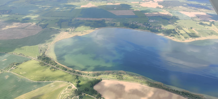 Nördliches Brandenburg - Schlösser, Seen und Industrie
