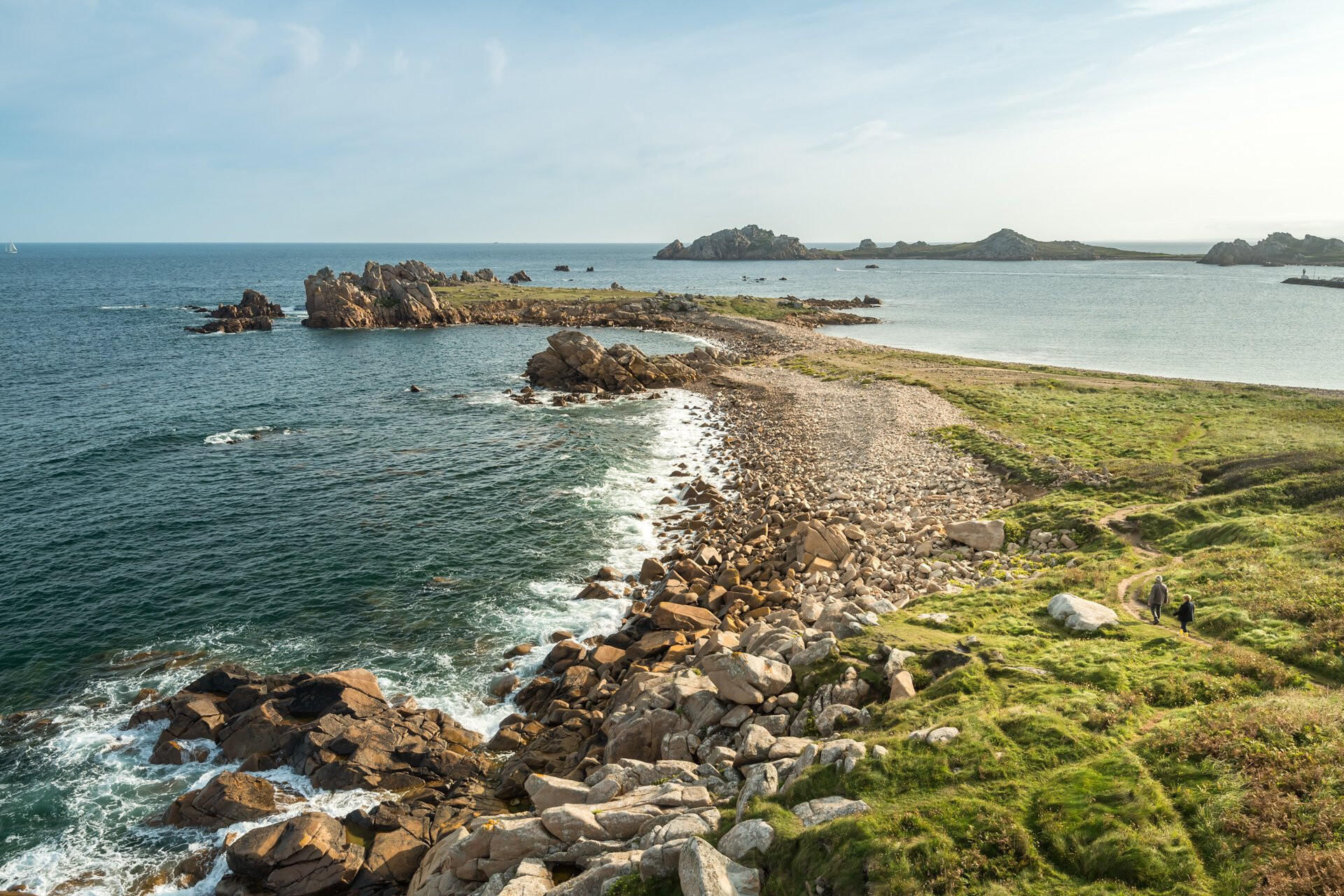 Le tour de la Bretagne en 4 heures