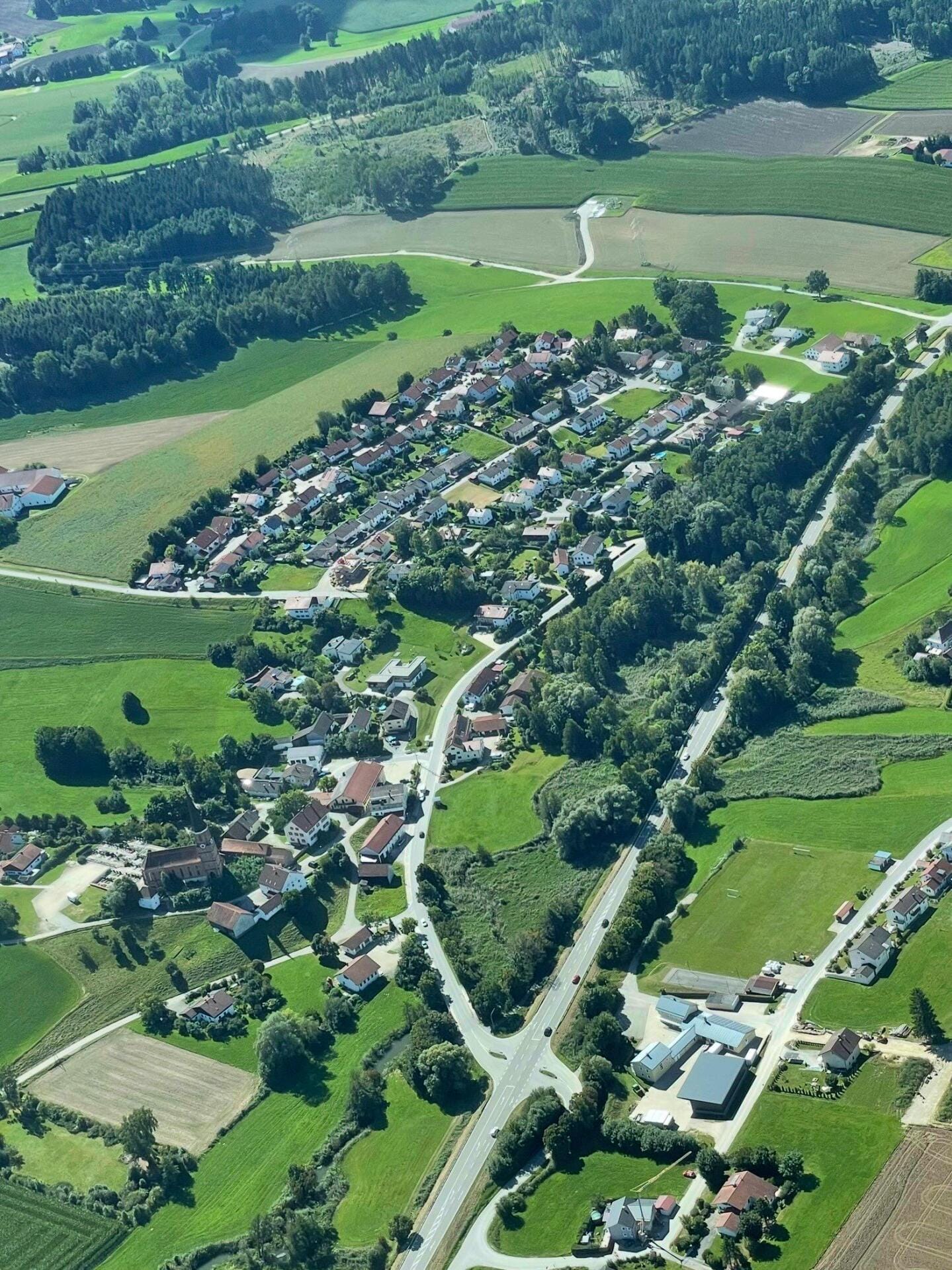 2 Stunden Rundflug nach deinen Wünschen