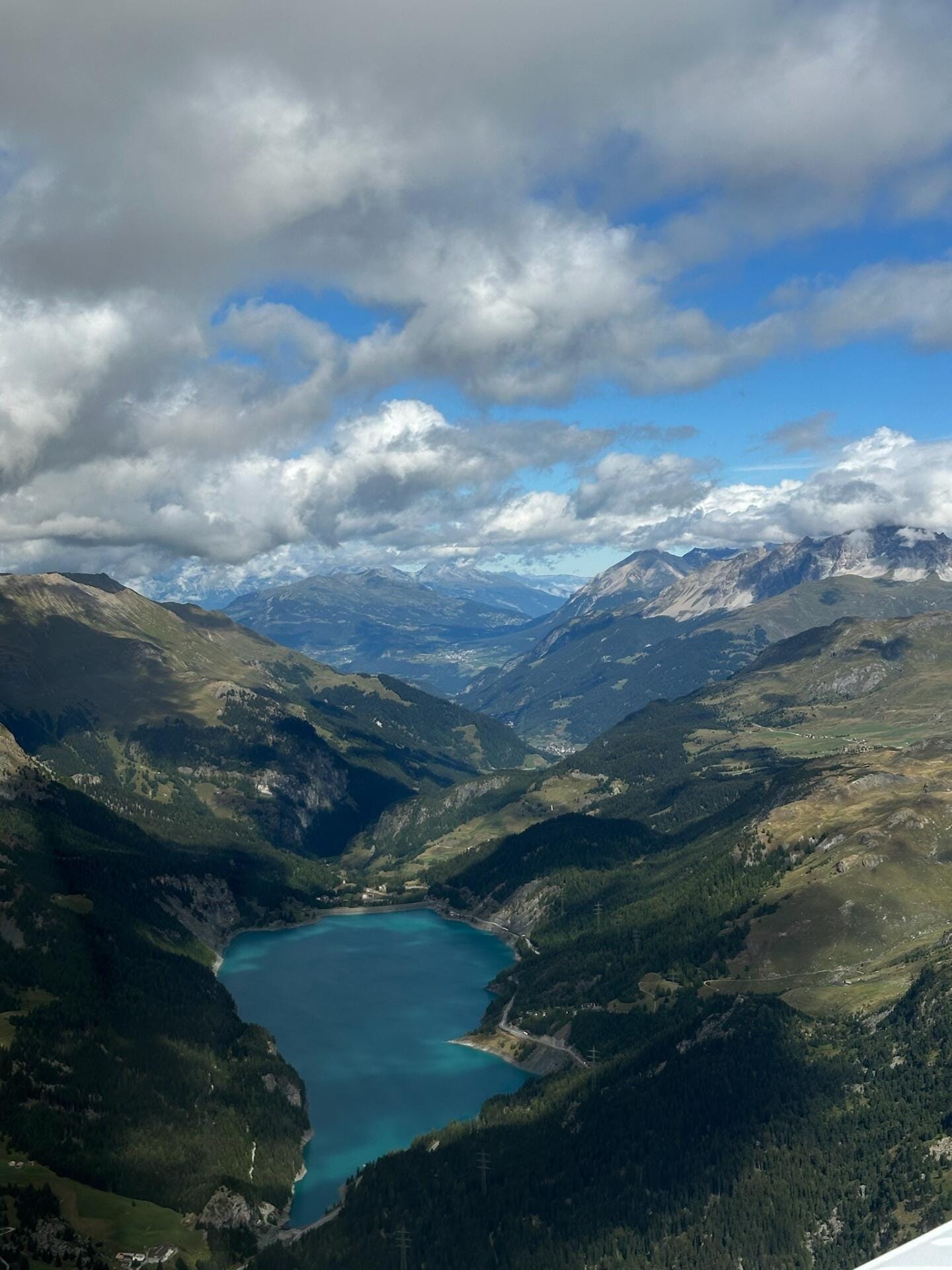 Skyline Tour Berner Voralpen