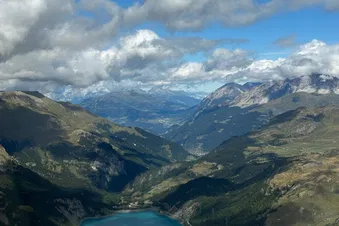 Skyline Tour Berner Voralpen