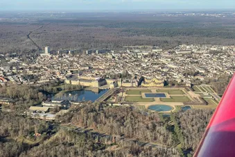 Fontainebleau et son parc