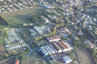 Cave coopérative Anne de Joyeuse à Limoux
