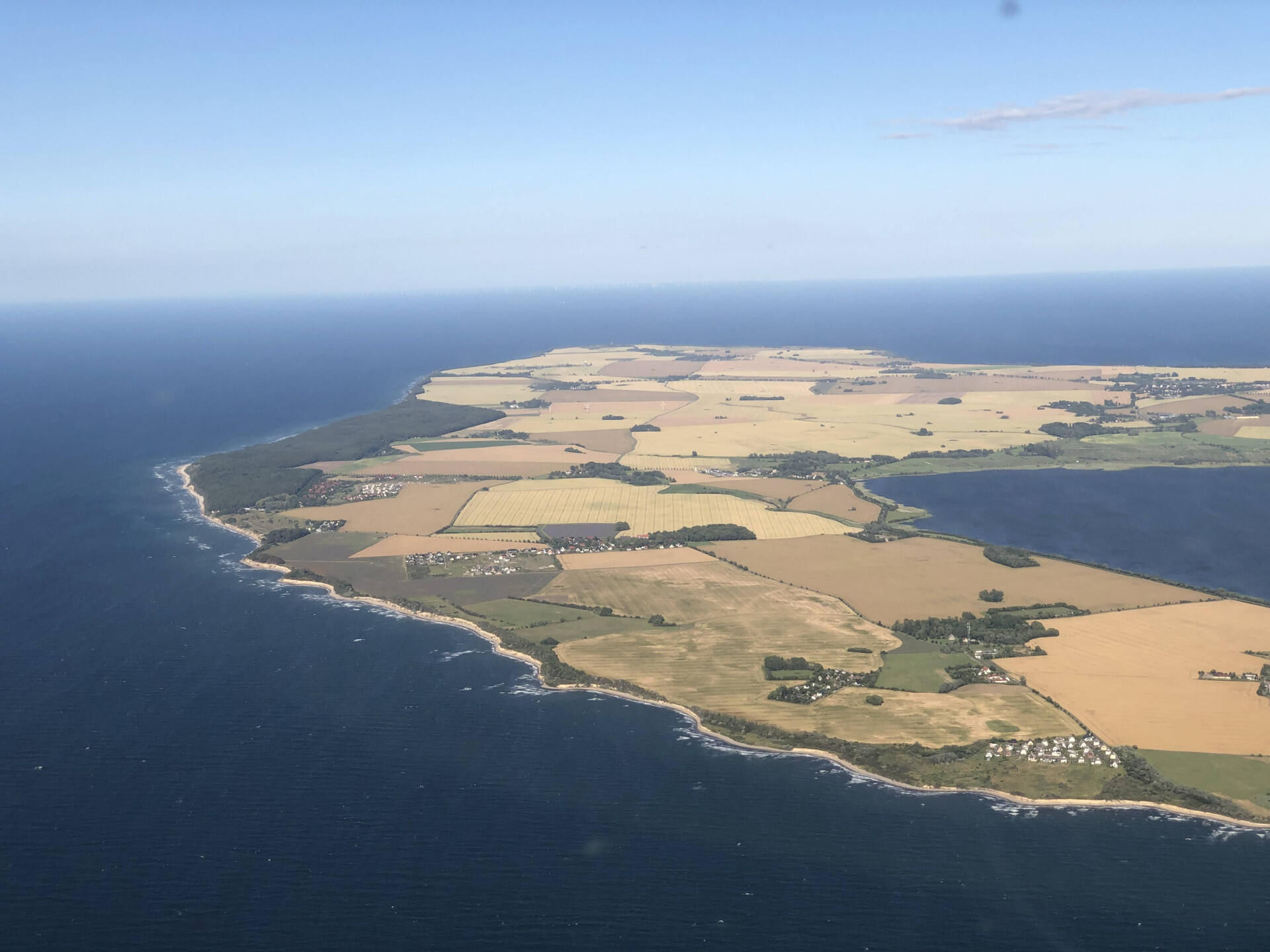 Einmal Kreidefelsen und zurück (mind. 2 Plätze)