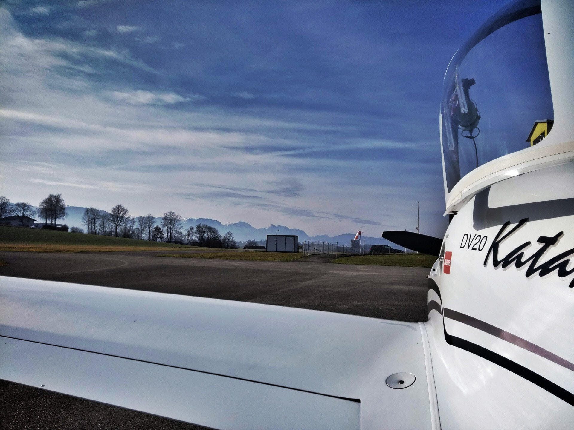 Diamond Aircraft DV-20 Katana