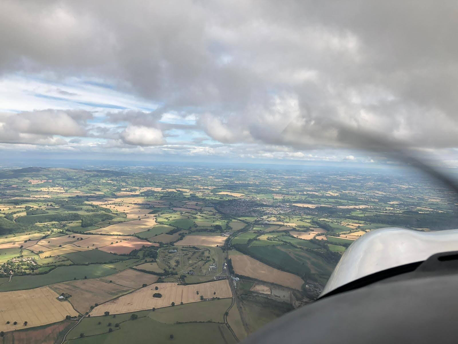 Fly from Coventry to Kemble