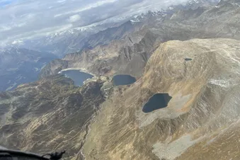 Lakes Ritom, Tom and Cadagno