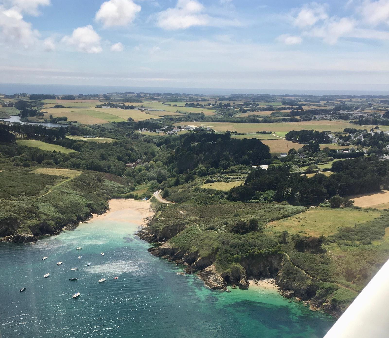 Vannes - Belle Ile