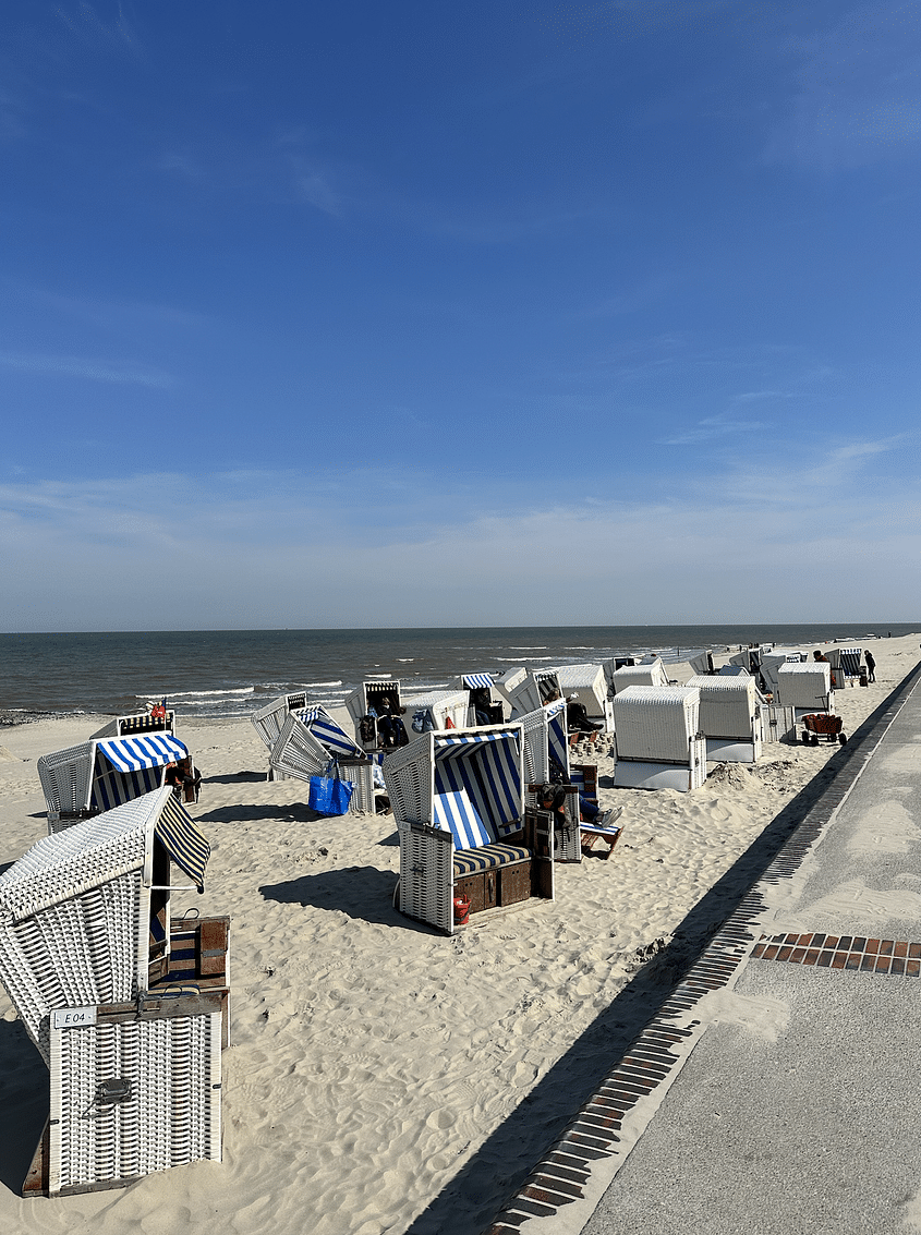 Ausflug an die Nordsee