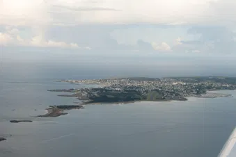 Excursion sur le golfe du morbihan