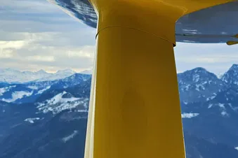 Chiemsee, das Schloss, die Berge und mehr