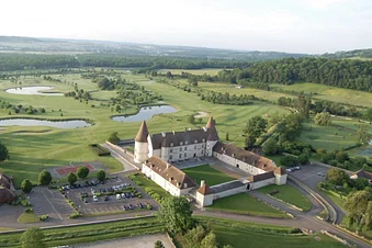 Chateau de chailly