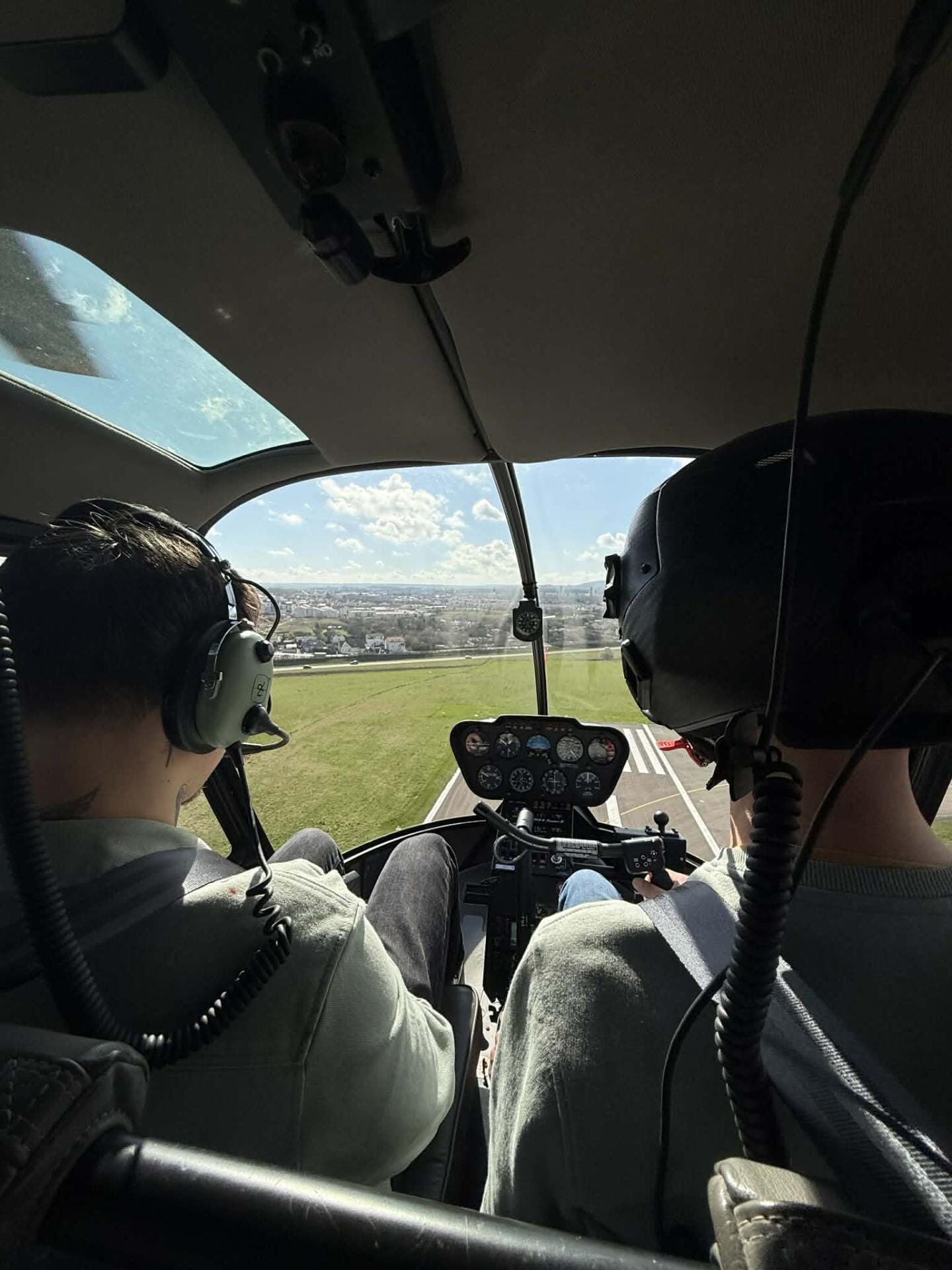 Colline de Sion - vol élargi
