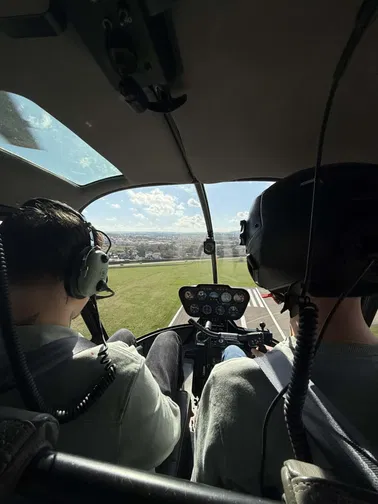 Colline de Sion - vol élargi