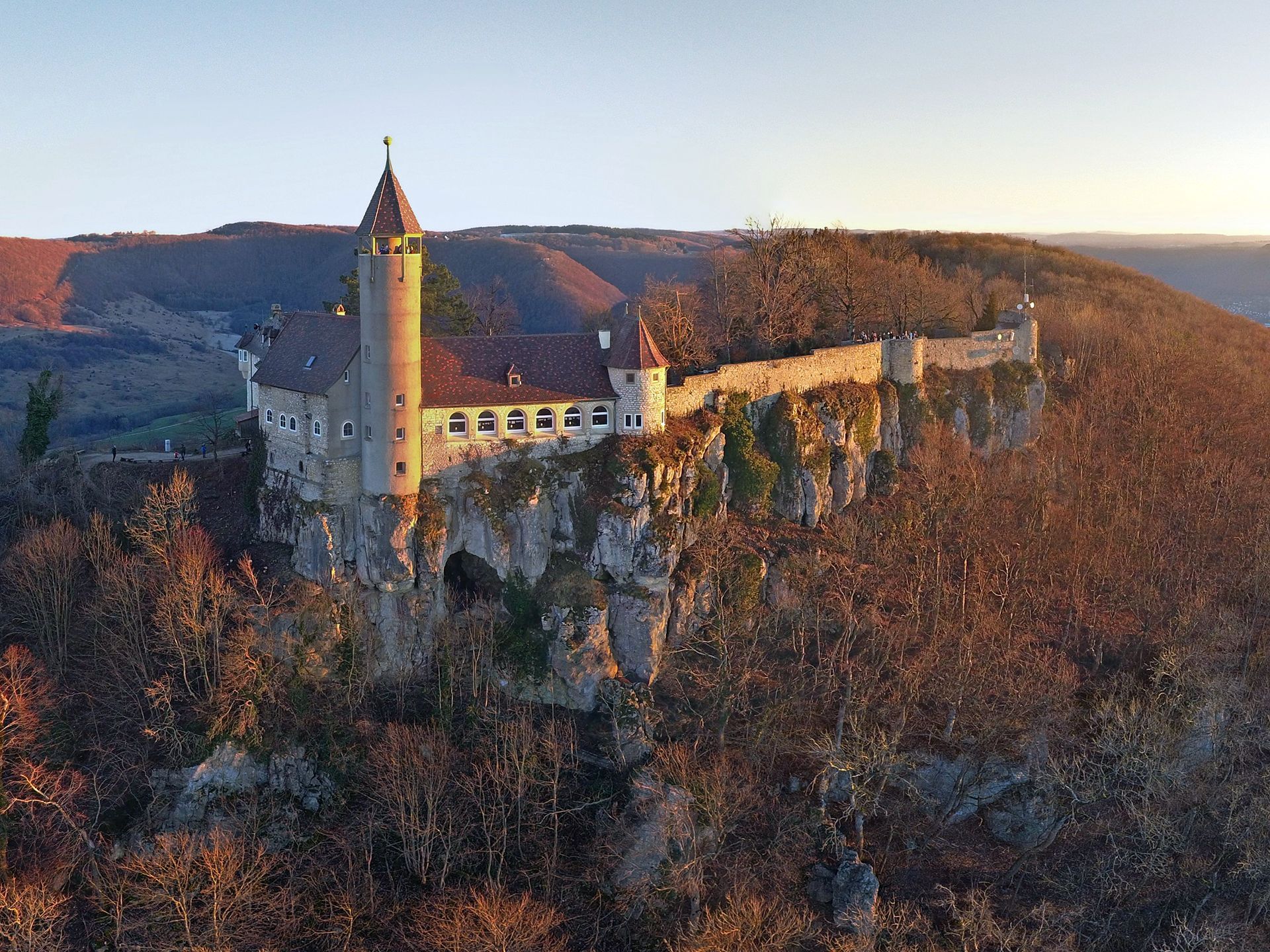 Schlösser und Burgen der Region Stuttgart
