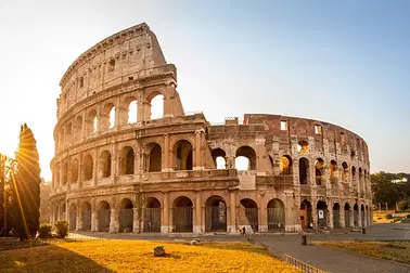 Une journée à Rome !