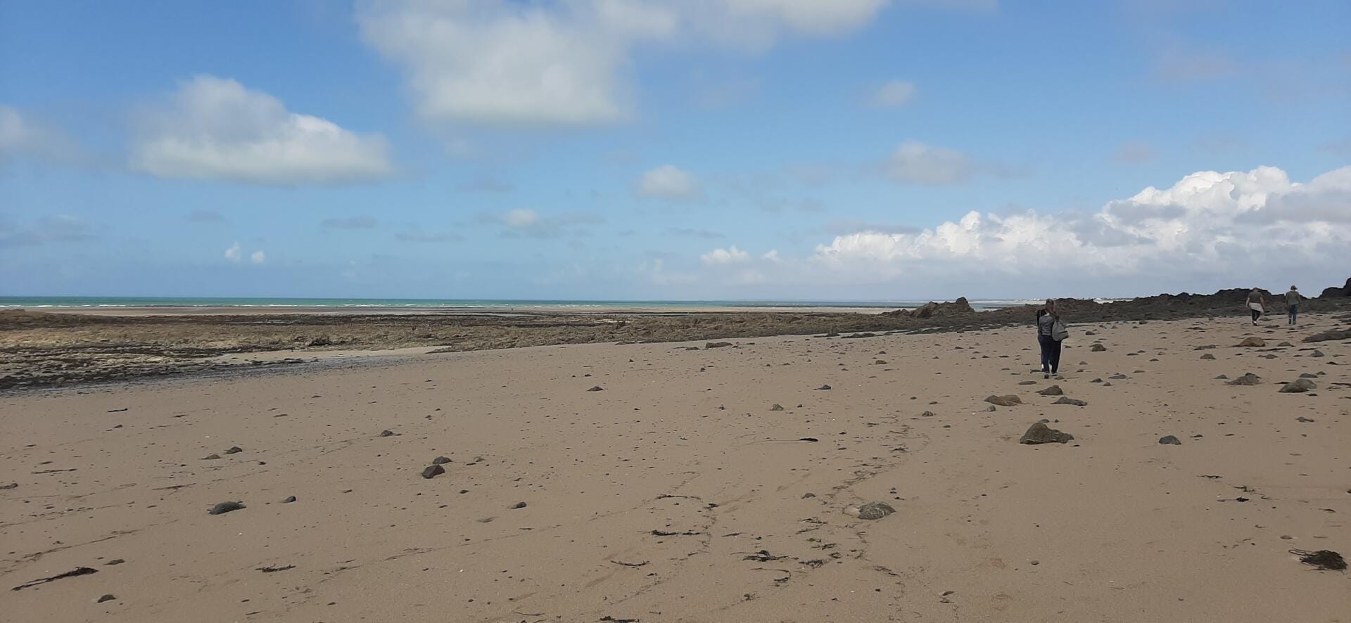 Destination Granville - le Mont St Michel vu autrement