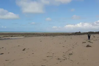 Destination Granville - le Mont St Michel vu autrement