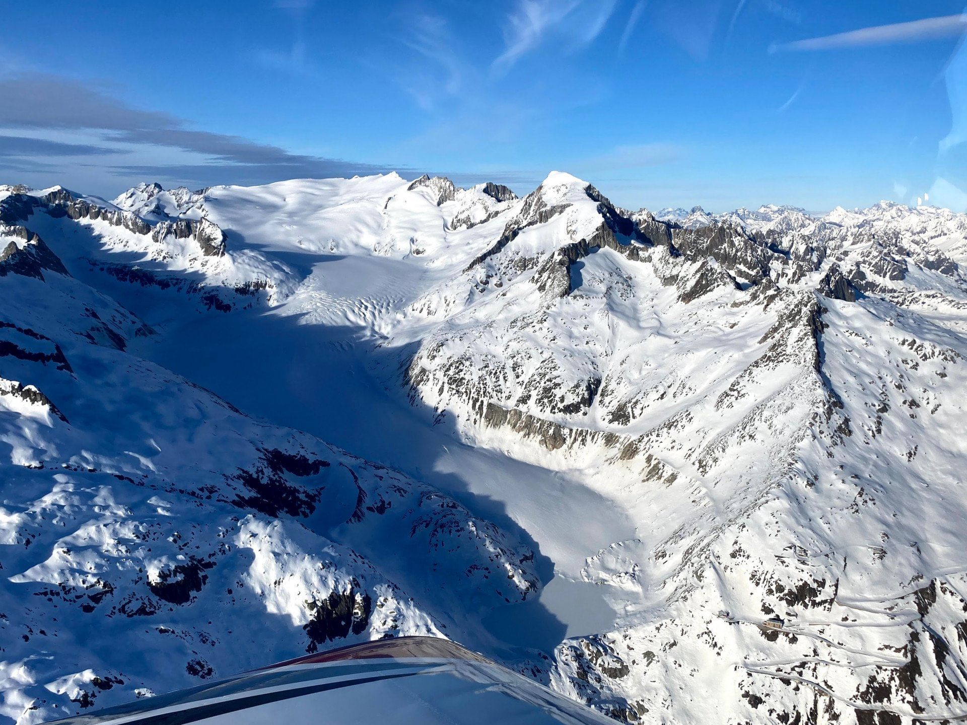 Zu den berühmtesten Gipfeln der Schweiz