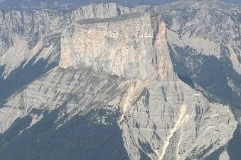 Le mont Aiguille