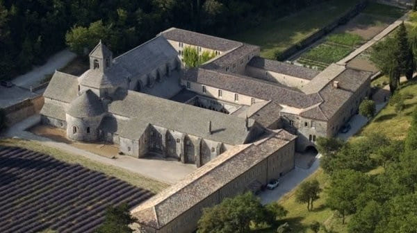 Les merveilles du Lubéron