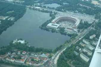 Rundflug Nürnberg - Fürth - Erlangen (2 Personen)